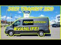 2021 Ford Transit 350 - VANLIFE!  AWD, NAV, HEATED SEATS, 2nd ROW, REMOTE START...AWESOME VAN!!!!