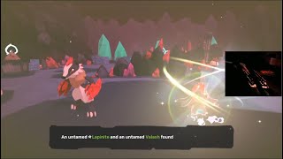 Lucky Shiny Encounter w/ Reaction - (1 in 6000 Chance) - (TemTem) #TemTem #Shiny #Lucky screenshot 2