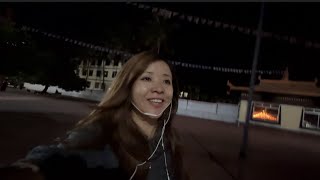 Nachtzicht op het Drepung-klooster (vlog)