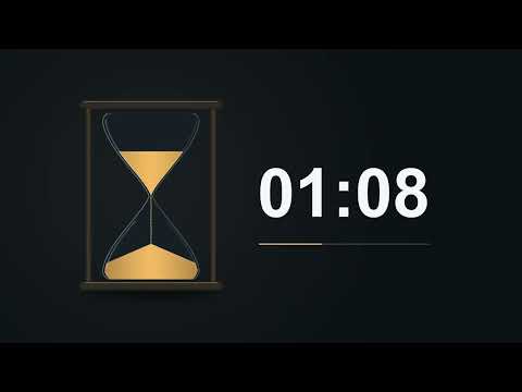3 Minute Timer | Sand Clock