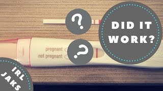 Hybrid Injectable Cycle #3 TWW and Pregnancy Test  | PCOS | Infertility Journey [CC]