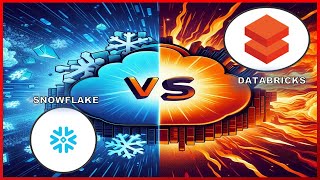 🚀 Snowflake vs. Databricks: ¿Cuál Revolucionará el Big Data? ❄️🔥