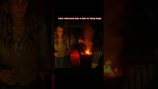 Arthur understand Sadie Killer #rdr2 #shorts