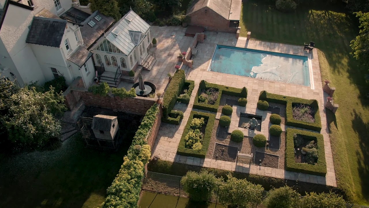 Foxley House, 215 Higher Lane, Lymm YouTube