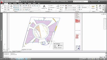 PDF Underlay - AutoCAD LT 2011
