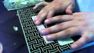 How To Make Decroative Masking Tape