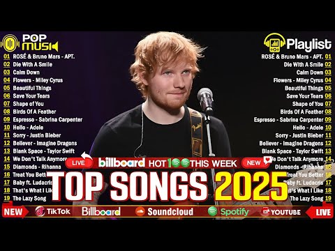 Rihanna, Taylor Swift, Adele, The Weeknd, Billie Eilish, Dua Lipa | Billboard Top 50 This Week