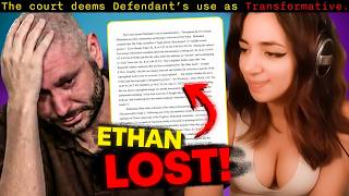 Denims Just CRUSHED Ethan Klein in Court (Embarrassing)
