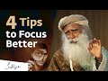 How to improve your focus  unleash your intelligence  sadhguru