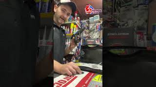 Pistola para plásticos reparadora #plastic #repairing #welding #viral #herramientas