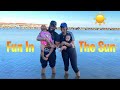 Family Vlog | Taking Our Daughters To Centre Island In Toronto!