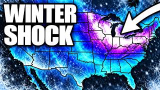 Nobody Is READY For The Winter Models Are Showing…