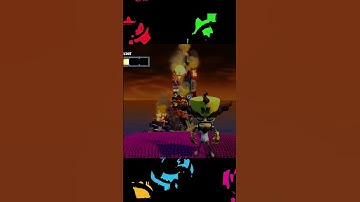 Old Crash NST mods: Crash Bandicoot boss fight