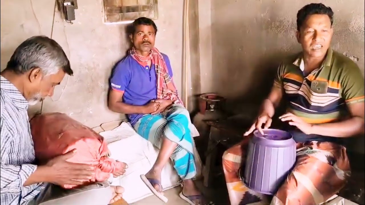 গ্রামীণ গান 