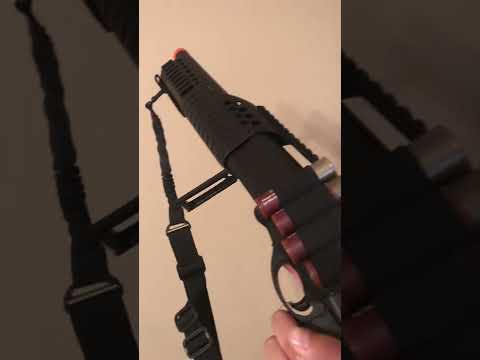 Airsoft  shell shotgun