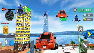 Army Bus Robot transport - Bus,plane,Robot Car Game #27 Android Game Play screenshot 3