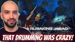 [FIRST TIME LISTENING] BUNGA BANGSA PRAHARA RUSAKING JAGAD REACTION