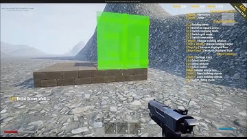 Remaking Rust in Unreal Engine 5 - devlog 0