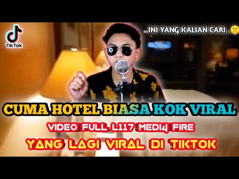 CUMA HOTEL BIASA KOK VIRAL TIKTOK