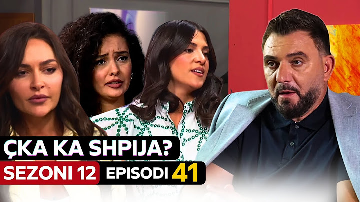 ÇKA KA SHPIJA - Episodi 41 (Sezoni 12) në Klan Kosova