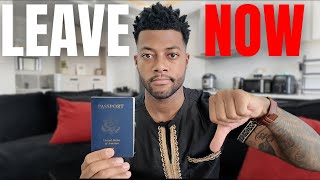 Celebrity I Left The United States FOREVER, Here’s Why Wealth