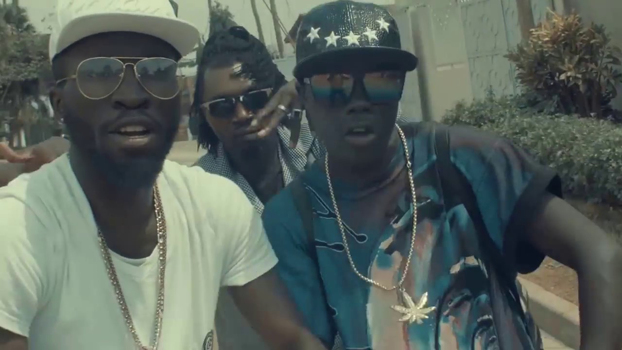 Réseau D'afrique   la go là clip directed by tchomy vens