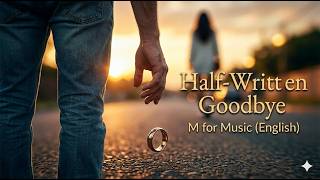 Half Written Goodbye | M for Music (English)