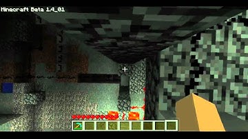 Minecraft Piston Mod Test