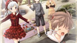 Kitto, Todoku Sumiwataru Asairo Yori Mo OST - Shinkokyuu no Jikan