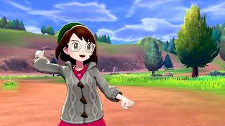 Let&#39;s Play Pokemon Shield: Route 5 and Galar Mine 2