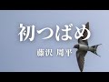 【朗読】『初つばめ』 藤沢 周平作