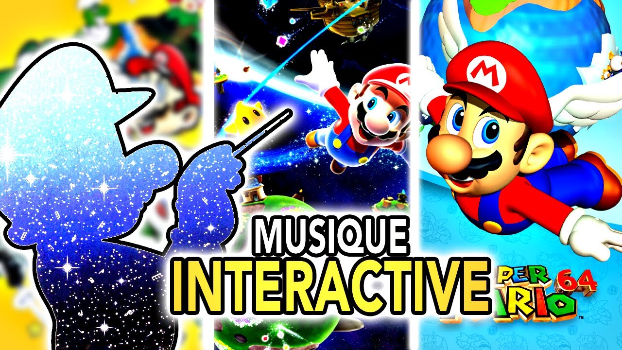 L'ingéniosité insoupçonnée derrière les musiques de Mario | Rétrospective des musiques de Mario