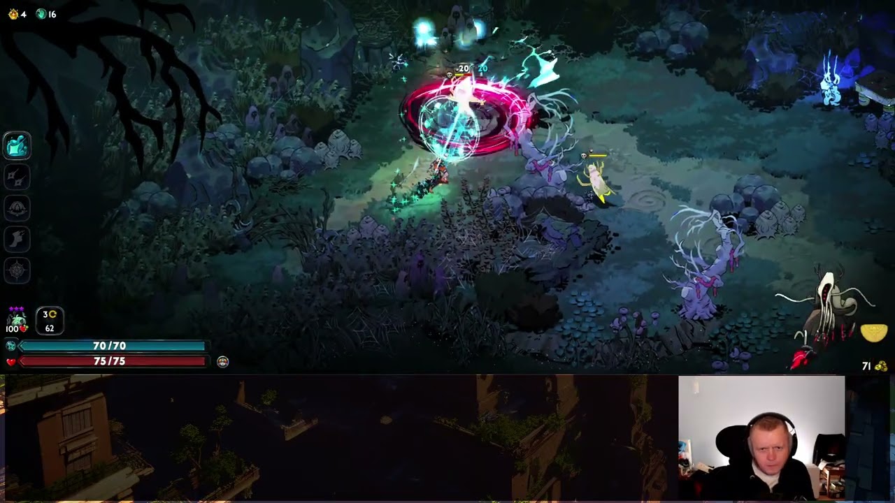 VOD - 15/01/26 - Adsen83 - Hades II - Building my Deck up