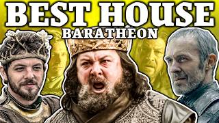 Why The Baratheons Are The Greatest House In Westeros Game Of Thrones