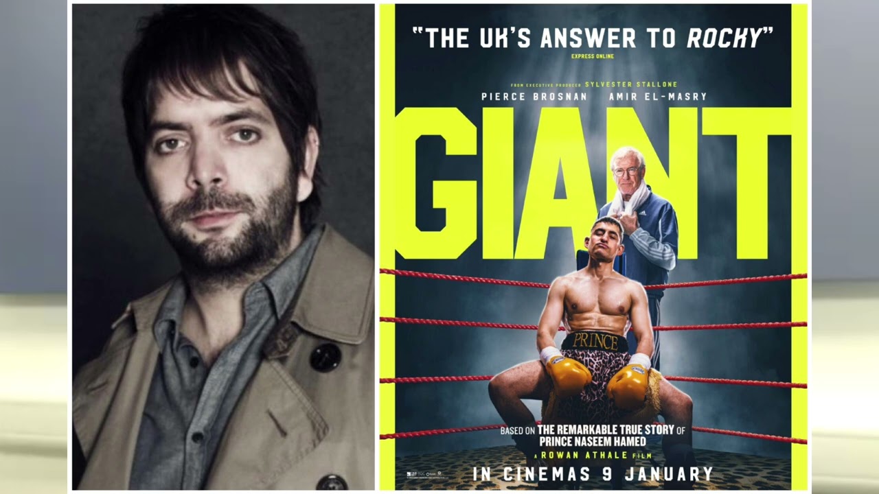 Rowan Athale, Director of Giant on the movies harsh realities