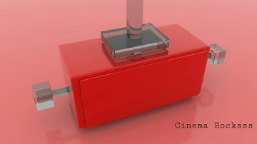 Oddly Satisfying 3D Blender Animation #6 | Blender 3D | Oddly Satisfying Video | Animation