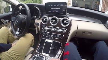 How To: Mercedes Bluetooth Connection
