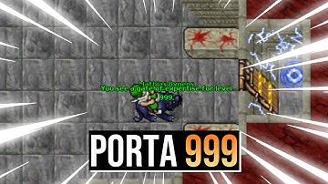 Ex funcionario da Cipsoft vaza informações sobre a porta 999 e segredos do Tibia l Tibia Papo