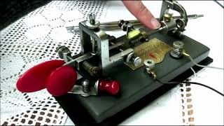 Homemade Vibroplex Varispeed