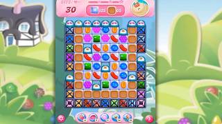Candy Crush Level 5173 Tricks screenshot 3