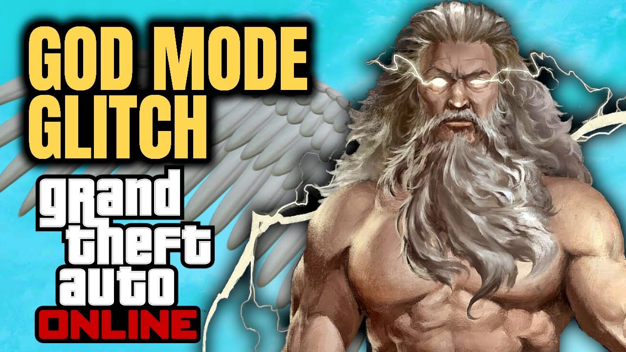 Gta 5 Online God Mode Glitch Deutsch