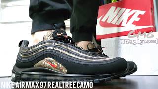 realtree nike air max