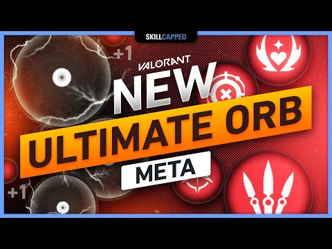 The NEW ULT ORB META for FREE WINS in VALORANT