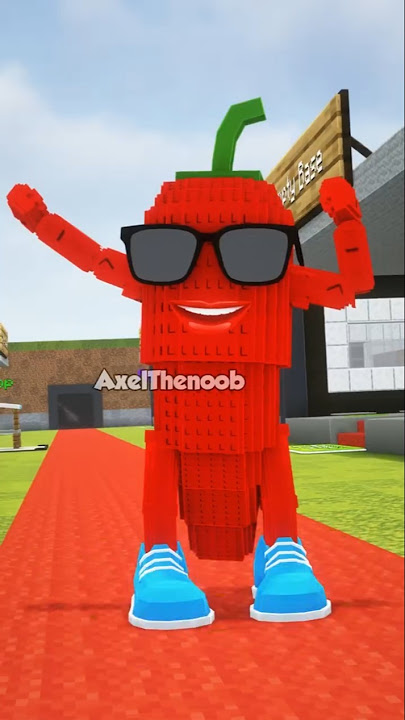 Help 67 at Minecraft Steal a Brainrot!🥺 - Minecraft Animation