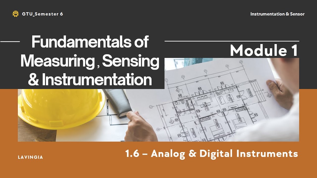 Analog & Digital Instruments YouTube