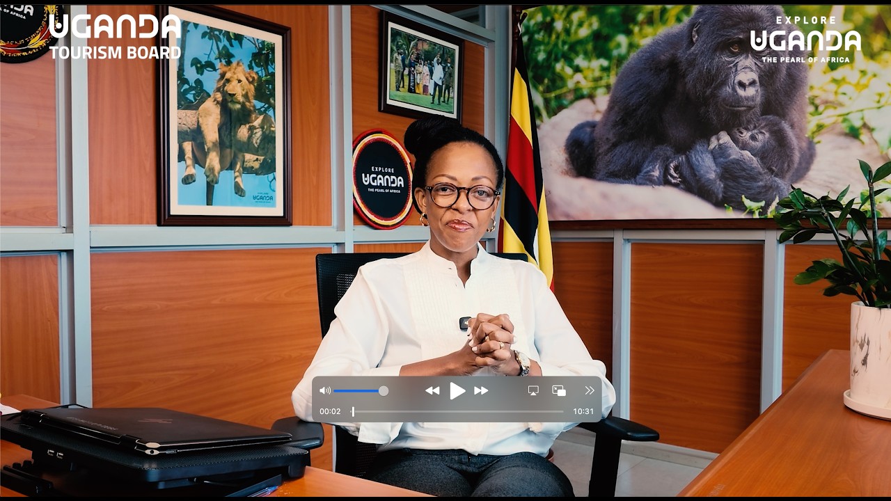 Still from Uganda's Hospitality Investment Opportunities | Future Hospitality Summit Africa 2027