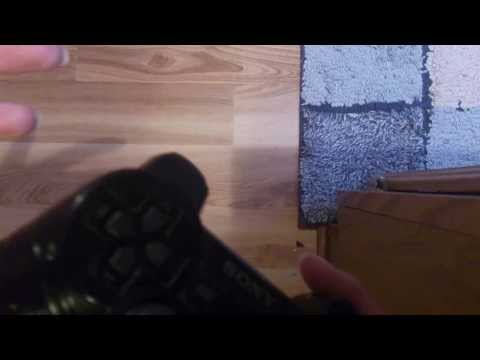 How to hold a PS3 controller like a BEAST