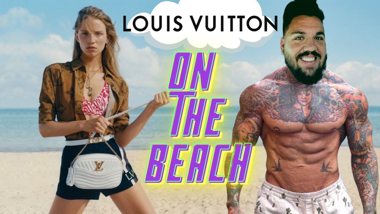 NEW LOUIS VUITTON ON THE BEACH REVIEW 2021  ALL YOU NEED TO KNOW ABOUT  THIS FRAGRANCE 