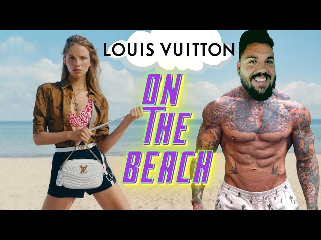 NEW LOUIS VUITTON ON THE BEACH REVIEW 2021