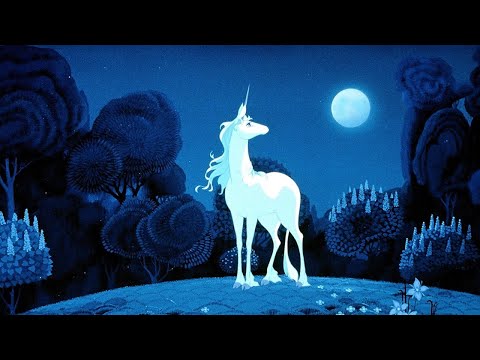 El último unicornio - Tráiler